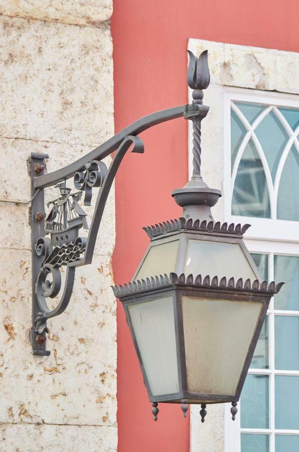 Апартаменти Casa Portuguesa Madalena Лісабон Екстер'єр фото