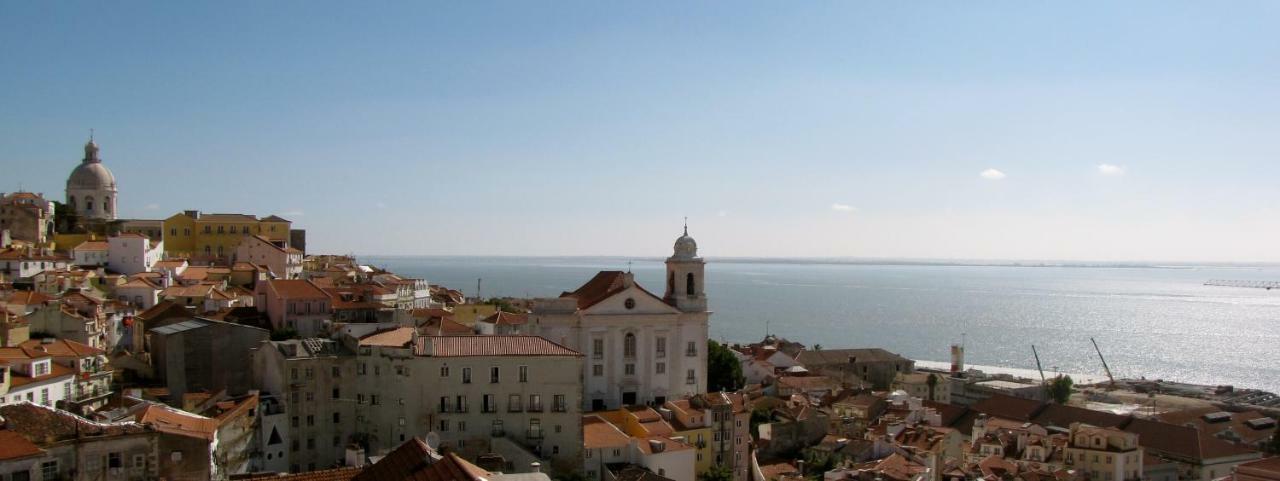Апартаменти Casa Portuguesa Madalena Лісабон Екстер'єр фото