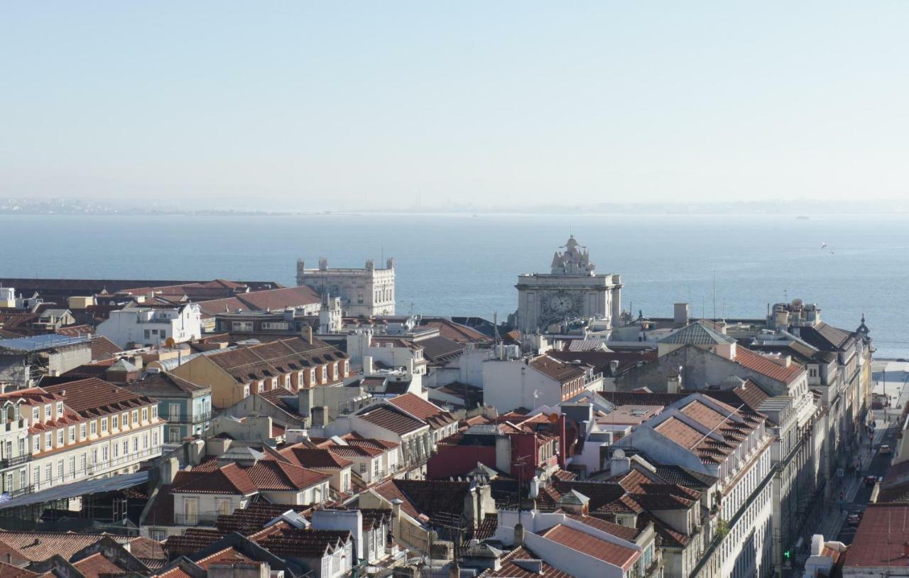 Апартаменти Casa Portuguesa Madalena Лісабон Екстер'єр фото