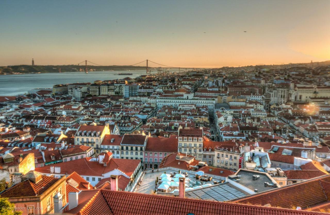 Апартаменти Casa Portuguesa Madalena Лісабон Екстер'єр фото